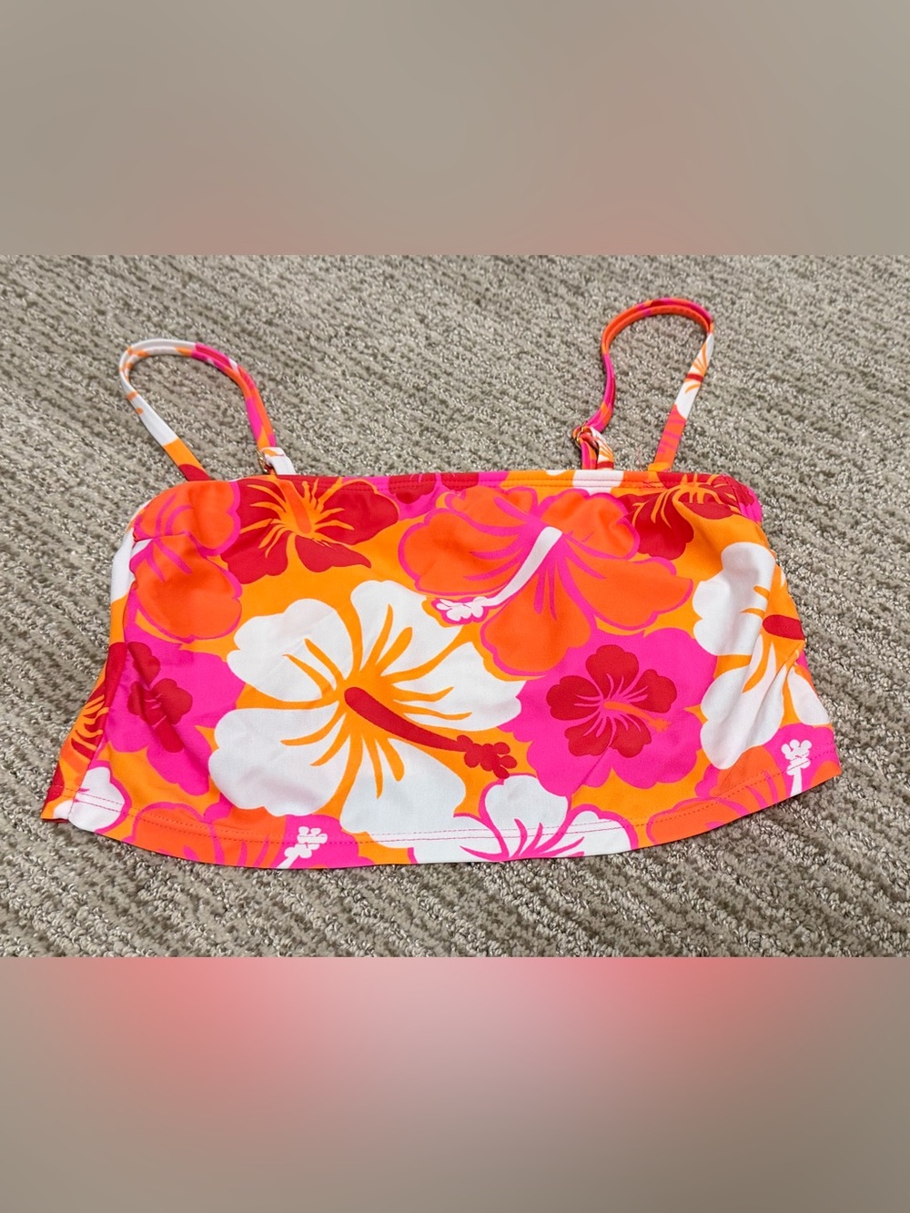 Brand New Wild Fable Swim Top - size XS